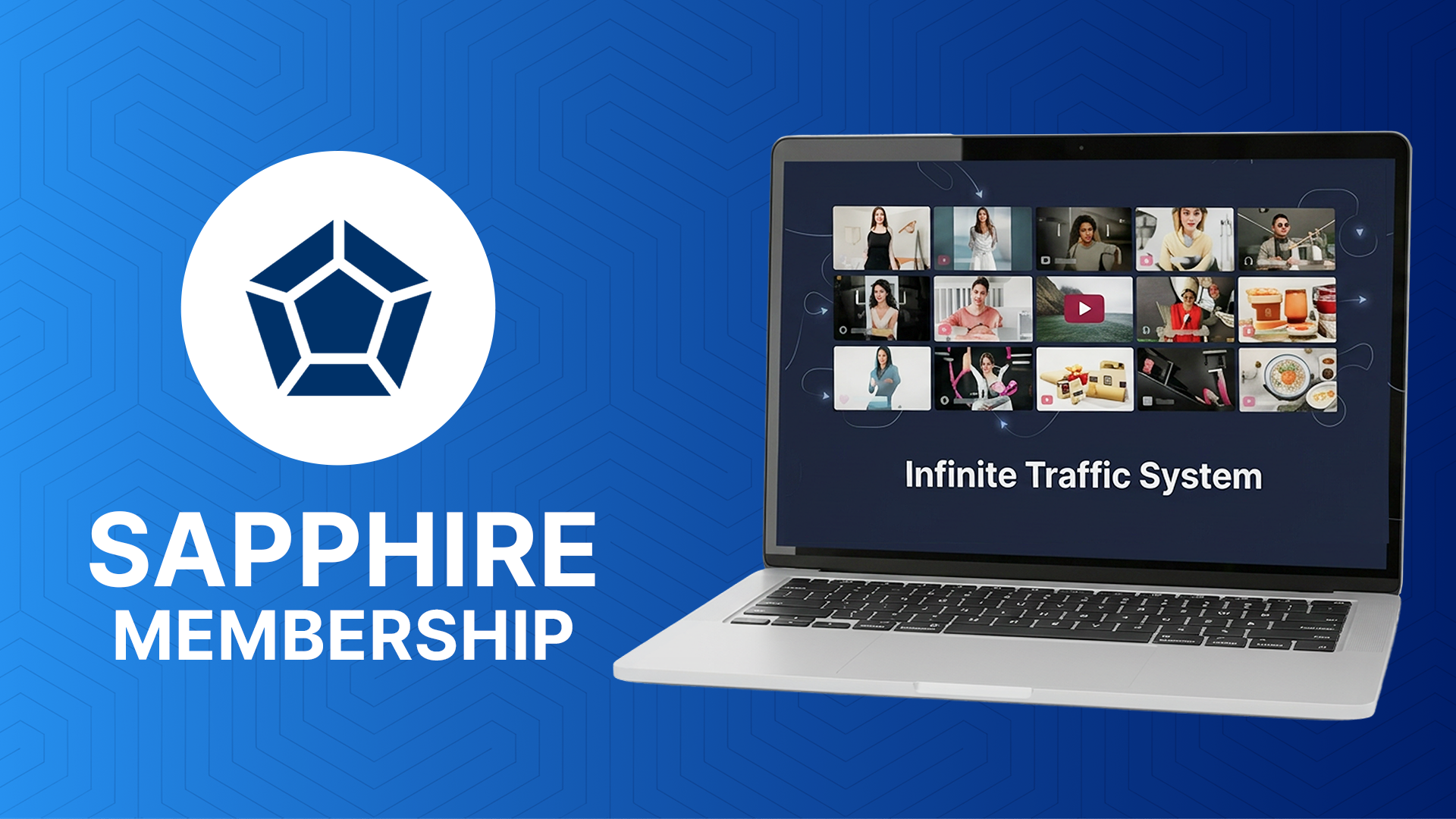 Unlimited Traffic- SAPPHIRE